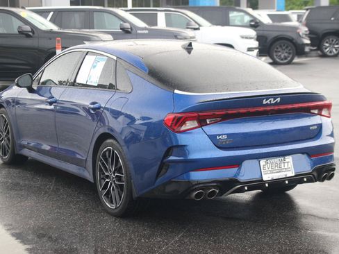 Used 2024 Kia K5 GT FWD image 5