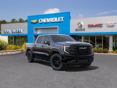 New 2025 GMC Sierra 1500 Elevation w/ Elevation Premium Package