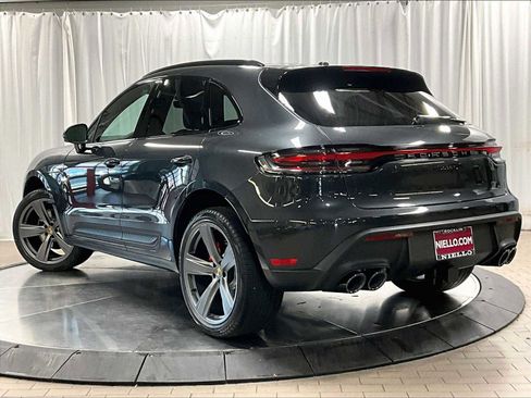New 2026 Porsche Macan S image 3