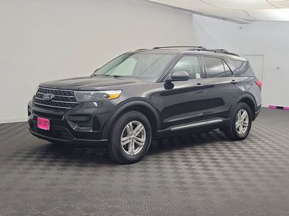Used 2021 Ford Explorer XLT w/ Class III Trailer Tow Package