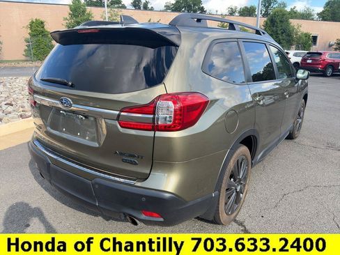 Used 2022 Subaru Ascent Onyx Edition AWD/4WD image 7