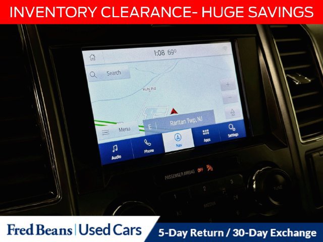 Used 2020 Ford F150 XLT w/ Equipment Group 302A Luxury AWD/4WD image 19