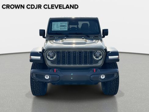 New 2026 Jeep Gladiator Rubicon w/ Safety Group image 9