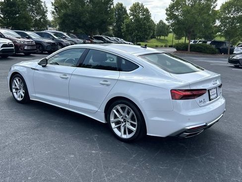 Used 2023 Audi A5 2.0T Premium AWD/4WD image 6