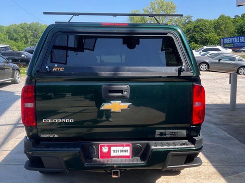 Used 2015 Chevrolet Colorado Z71 image 9
