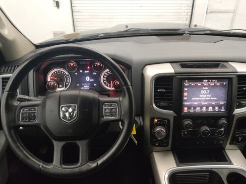 Used 2016 RAM 1500 Big Horn AWD/4WD image 22