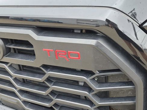 Used 2022 Toyota Tundra SR5 w/ TRD Sport Premium Package image 3