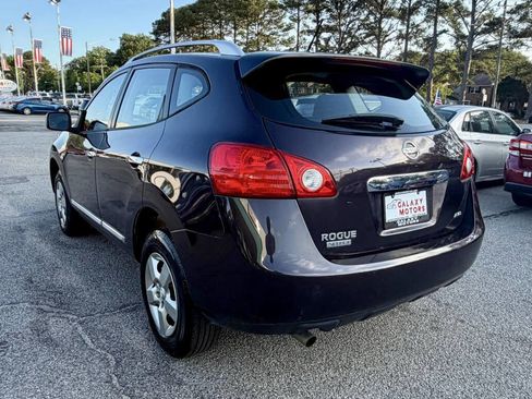 Used 2015 Nissan Rogue S w/ Convenience Package AWD/4WD image 6