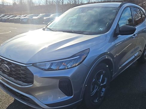 Used 2023 Ford Escape ST-Line w/ Tech Pack #1 image 2