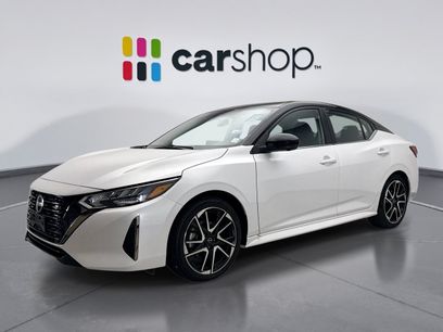 Used 2024 Nissan Sentra SR w/ SR Premium Package