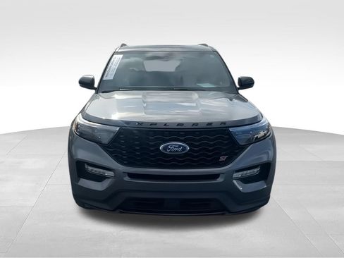 Used 2023 Ford Explorer ST w/ Equipment Group 401A AWD/4WD image 3