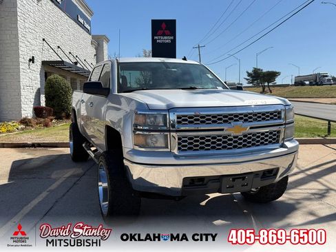 Used 2014 Chevrolet Silverado 1500 LT image 1