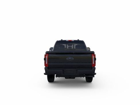New 2026 Ford F250 Lariat w/ Black Appearance Package AWD/4WD image 6