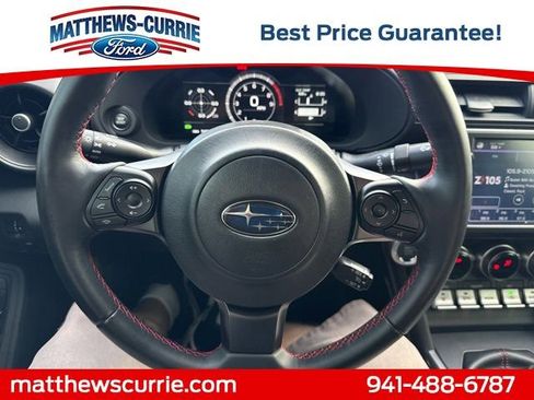 Used 2022 Subaru BRZ Limited image 15