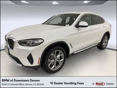 Used 2025 BMW X4 xDrive30i w/ Convenience Package