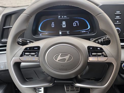 New 2026 Hyundai Elantra SEL Sport Premium FWD image 11