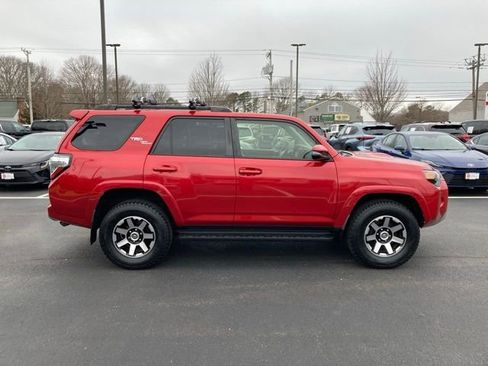 Used 2020 Toyota 4Runner TRD Off-Road Premium w/ Moonroof Package image 11