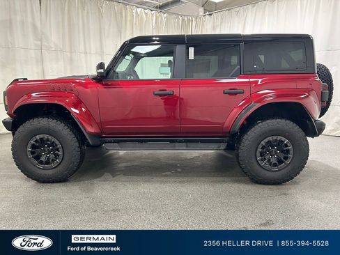 New 2025 Ford Bronco Raptor image 5