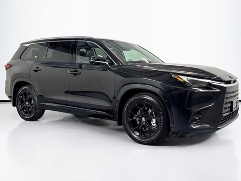 Used 2026 Lexus TX 350 AWD w/ Technology Package image 3