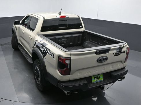 New 2026 Ford Ranger Raptor AWD/4WD image 41
