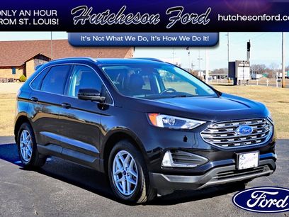 Used 2022 Ford Edge SEL w/ Convenience Package