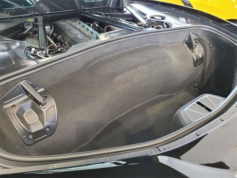 New 2025 Chevrolet Corvette E-Ray w/ ZER Performance Package image 12