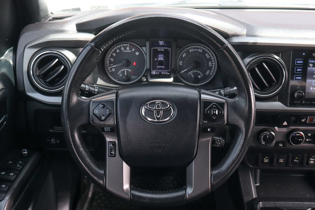 Used 2017 Toyota Tacoma TRD Pro AWD/4WD image 23