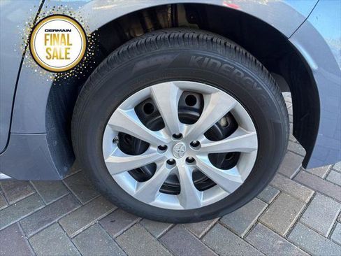 Certified 2023 Toyota Corolla LE image 9