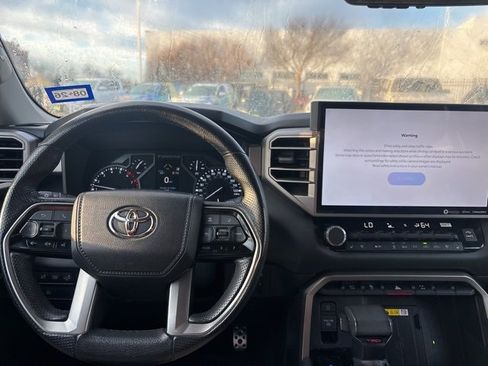 Used 2023 Toyota Tundra Limited image 10