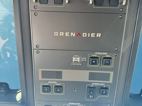 New 2026 INEOS Grenadier AWD/4WD image 16