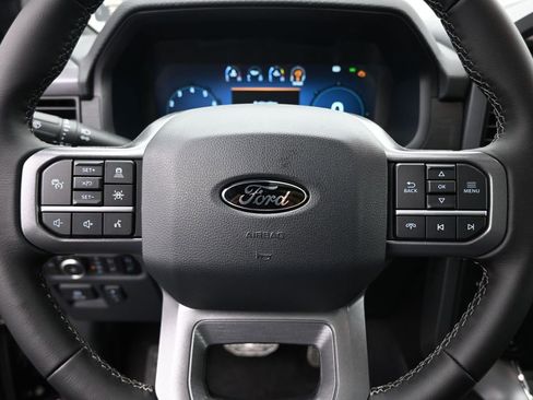 New 2025 Ford F150 XLT w/ Equipment Group 303A High image 11