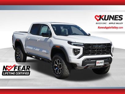 New 2026 GMC Canyon AT4X w/ LPO, Black Badging Package