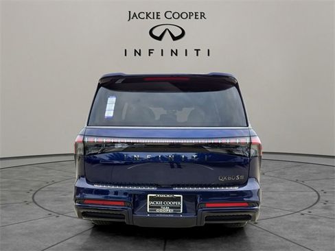New 2026 INFINITI QX80 4WD w/ Sport Exterior Package image 4
