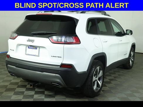 Used 2021 Jeep Cherokee Limited w/ Elite Package AWD/4WD image 8