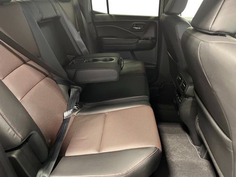 New 2026 Honda Ridgeline Black Edition image 24