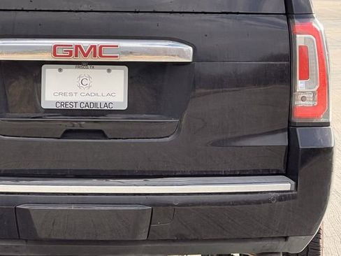 Used 2019 GMC Yukon Denali w/ Denali Ultimate Package image 5
