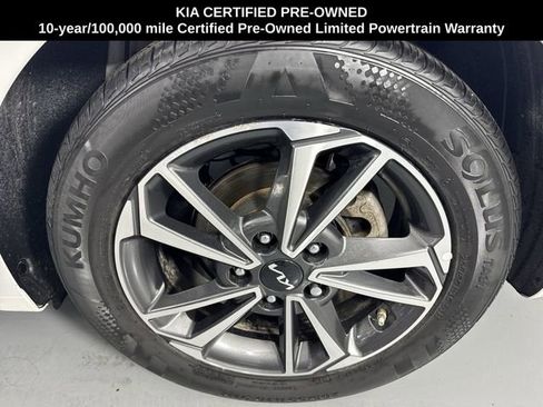 Certified 2024 Kia Forte LXS image 5