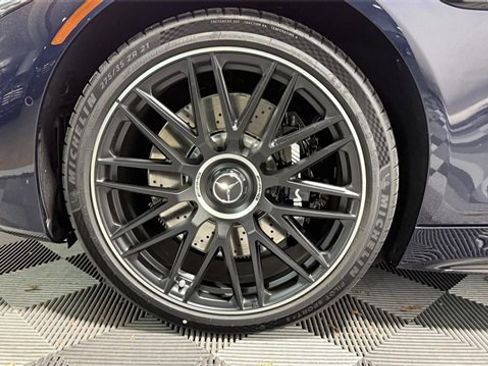 New 2026 Mercedes-Benz SL 55 AMG 4MATIC image 14