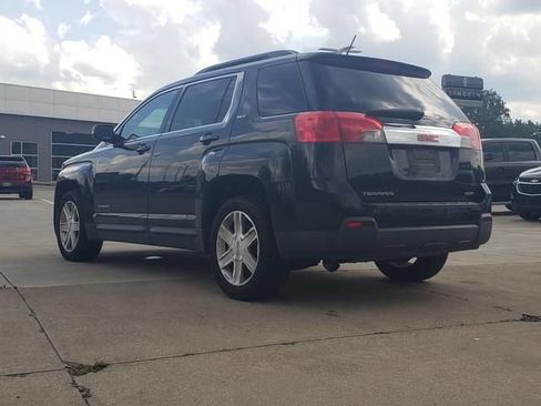 Used 2011 GMC Terrain SLT AWD/4WD image 7