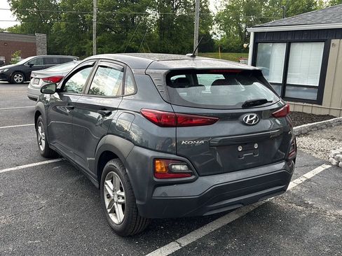 Used 2019 Hyundai Kona SE AWD/4WD image 3