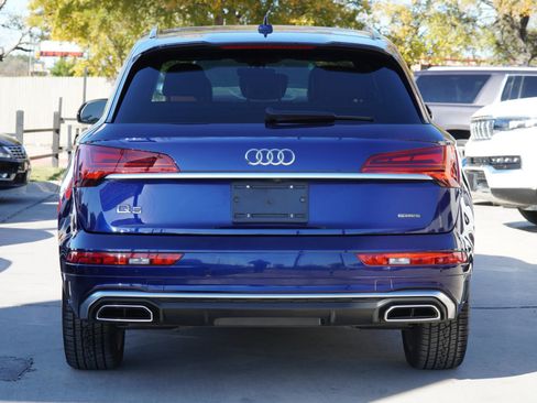 Used 2022 Audi Q5 2.0T Premium Plus w/ Premium Plus Package image 5