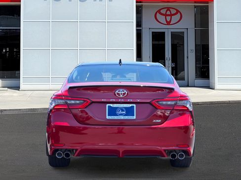 Used 2023 Toyota Camry XSE w/ Cold Weather Package AWD/4WD image 5