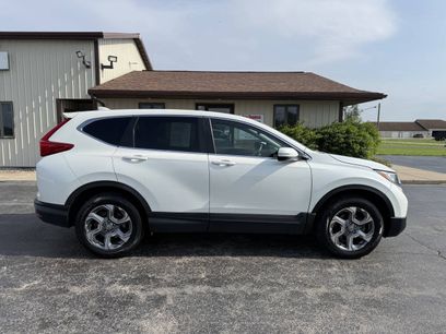 Used 2018 Honda CR-V EX-L