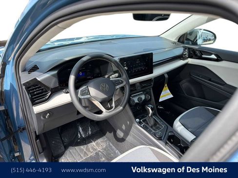 New 2026 Volkswagen Taos S AWD/4WD image 2