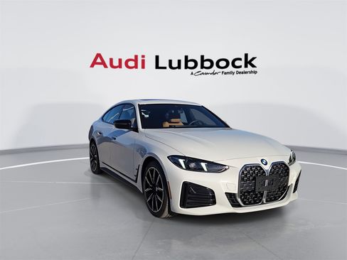 Used 2025 BMW 430i xDrive image 3