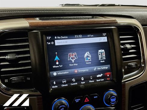 Used 2018 RAM 1500 Laramie w/ Convenience Group AWD/4WD image 29