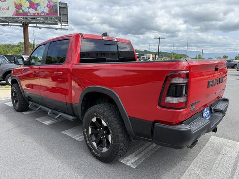 Used 2022 RAM 1500 Rebel w/ Rebel Level 2 Equipment Group AWD/4WD image 7
