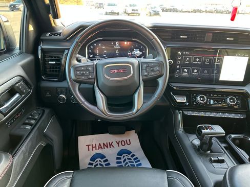 Used 2023 GMC Sierra 1500 AT4X image 15