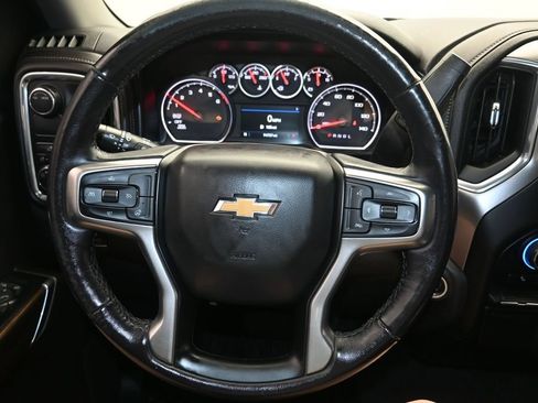 Used 2020 Chevrolet Silverado 1500 LT w/ All-Star Edition RWD image 13