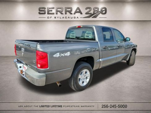 Used 2006 Dodge Dakota SLT AWD/4WD image 5